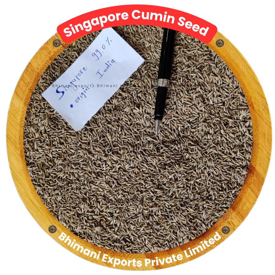 Cumin Seeds Supplier