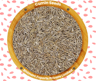 Cumin Seed Supplier