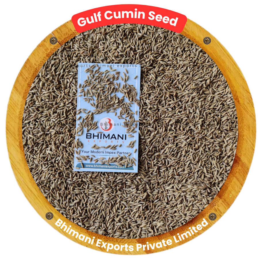 Cumin Seeds Supplier