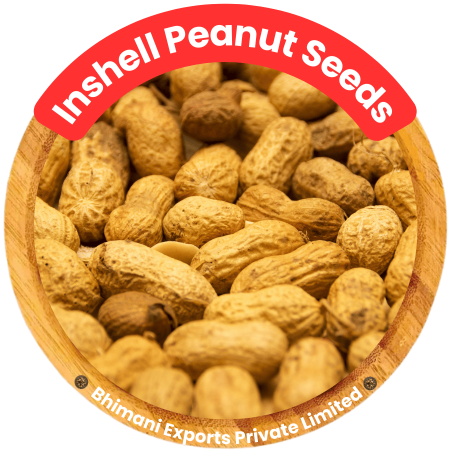 Inshell Peanut Seeds