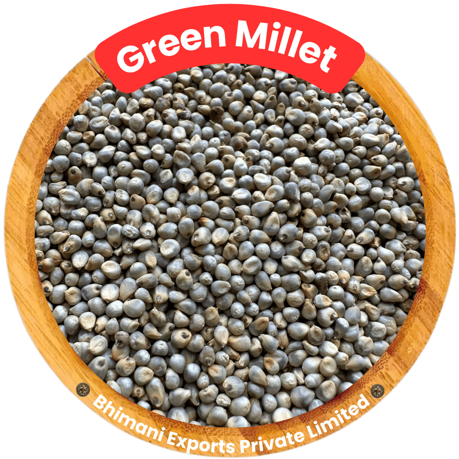 Green-Millet