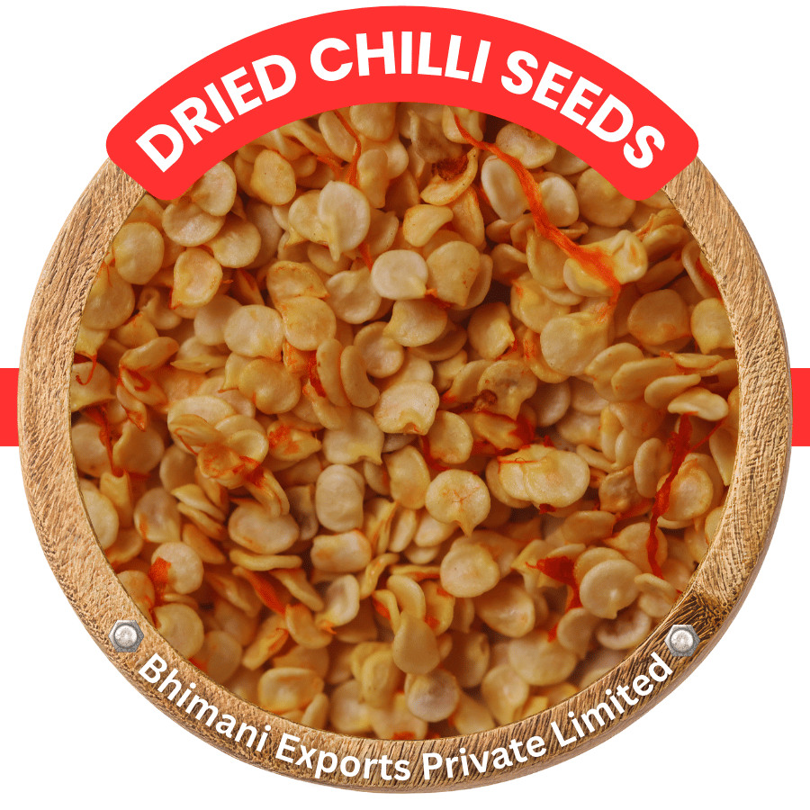 chilli seeds exporter from india
