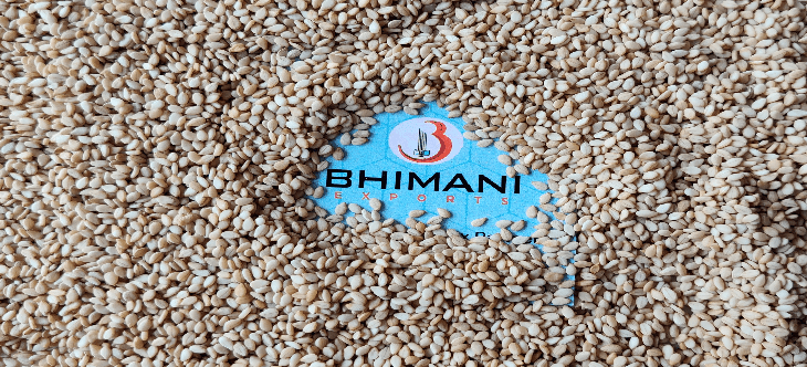 Sesame seeds manufacture and Exporter
