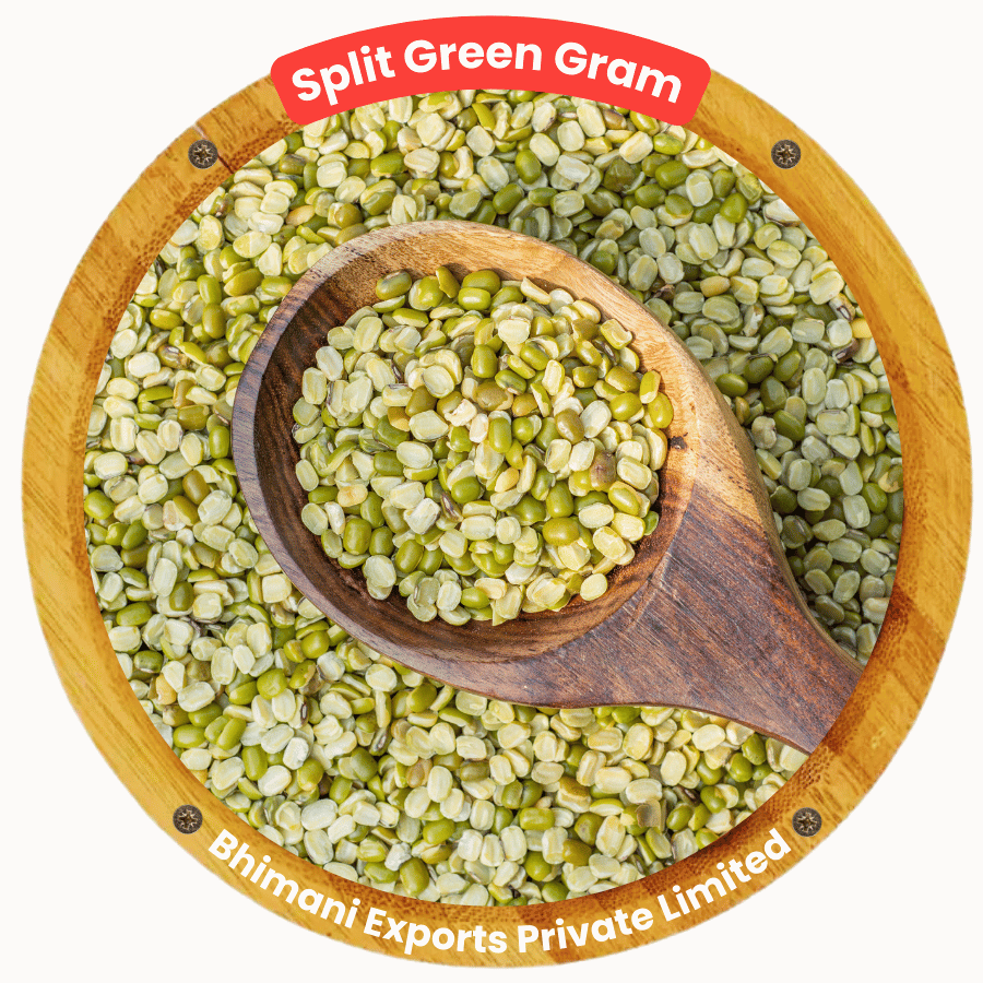 Split Green Gram Supplier
